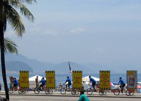 Bici Rio 2