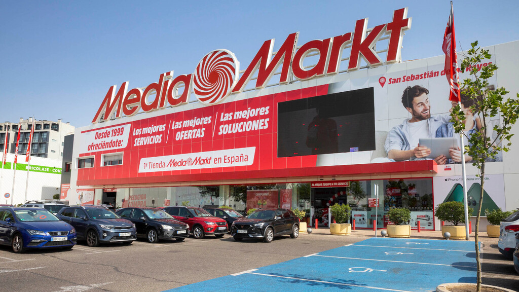 PlayStation VR2, el Samsung Galaxy Watch8 Classic, ofertas de televisores y más en MediaMarkt, hoy 21 de septiembre 