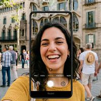 La curiosa opción que puedes usar en los móviles Xiaomi cuando te haces un selfie: adiós a este elemento de tu rostro si no te gusta