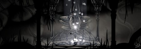 Doble Salto Hollow Knight