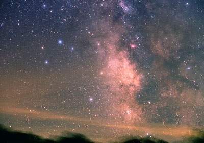 Los mejores lugares para ver las estrellas