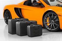 Maletas y accesorios a medida del McLaren MP4-12C