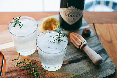 Gin Tonic invernal