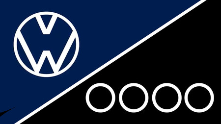Volkswagen y Audi separan sus logos para recordarnos que la distancia social es el mejor arma contra el coronavirus
