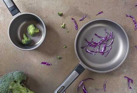 Ofertas en sartenes, planchas o cuchillos para nuestra cocina de marcas como Taurus, Bra o 3 Claveles