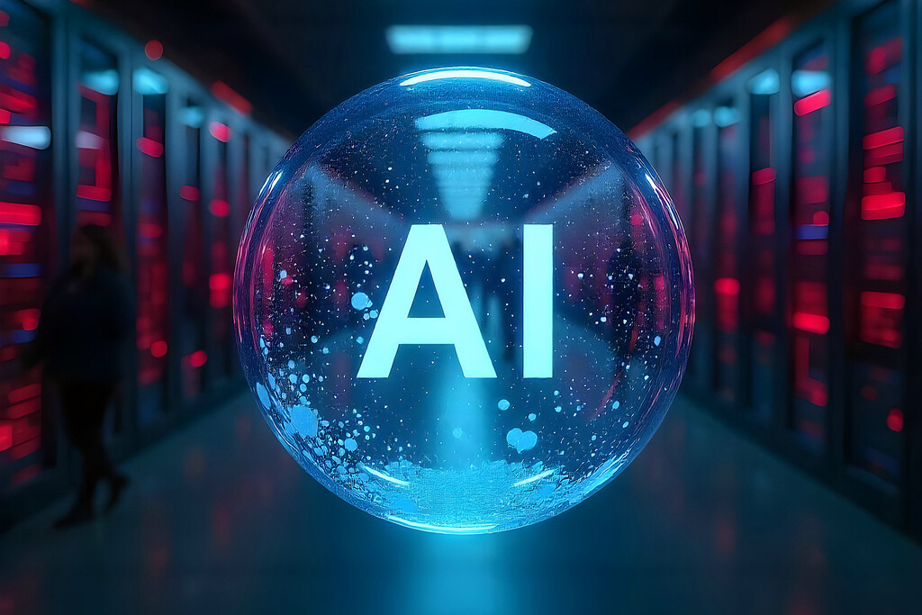 Creíamos que teníamos una burbuja de la IA. Hay argumentos potentes que indican que estábamos equivocados