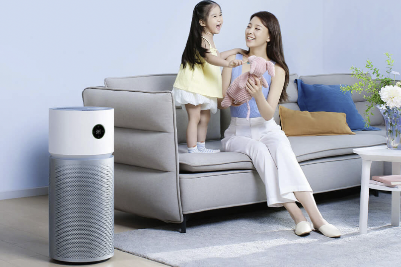 Xiaomi has launched a massive purifier that disinfects the air with plasma