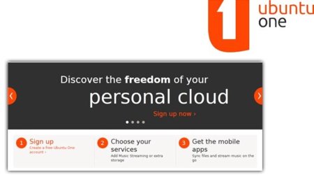 Ubuntu One se actualiza y llega al millón de usuarios