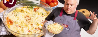Estos calabacines con tomate y queso feta se hacen en el microondas en 10 minutos: la cena rápida, fácil y saludable que tu verano necesita 