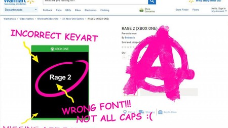 RAGE 2 celebra el aniversario de su filtración -habéis leído bien- con el sorteo de dos mandos temáticos muy especiales