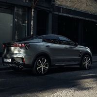 Lynk & Co 05: la 'Volvo china' muestra un SUV coupé que llegará en 2020 para seguir engordando su gama