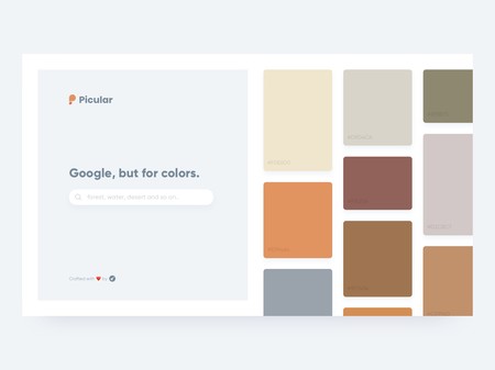 Picular: "el Google de los colores"