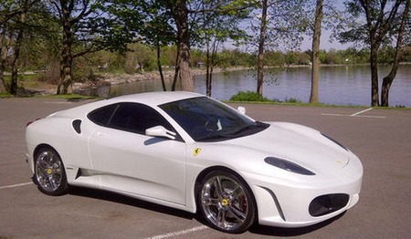 Dolorpasión™: El Toyota Celica que quiso ser un Ferrari F430