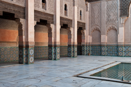 Medersa Ben Youssef