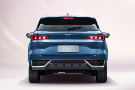 Ford Territory Precio Mexico 5