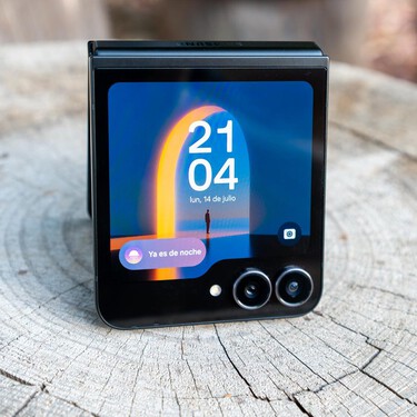 Samsung Galaxy Z Flip7 Fe