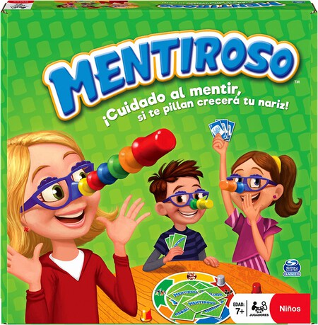 Mentiroso