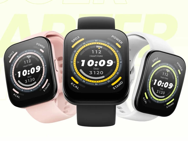 Amazfit Bip 5 Unity