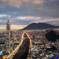 México tocará el cielo con el edificio más grande e impresionante de toda América: la Torre Rise