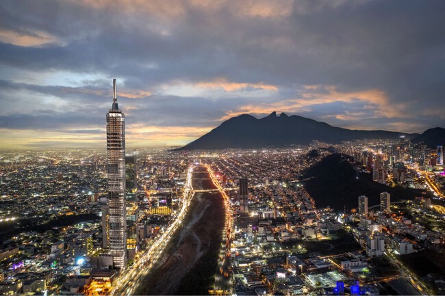 Torre Rise Monterrey Construccion Rascacielos America Latina Xataka Mexico