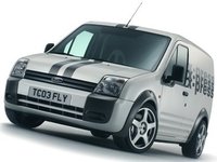 Reestyling de la Ford Connect X-Press