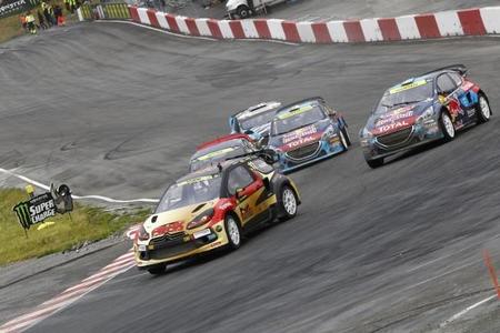 WorldRX Hell