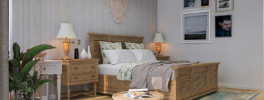 Siete ideas infalibles para reformar tu dormitorio por completo sin meternos en obras