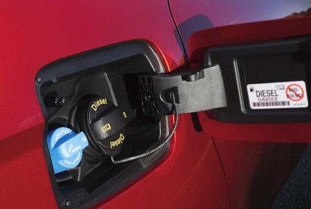 El AdBlue a la venta en muchas gasolineras de España no cumple con los estándares de calidad, según un estudio