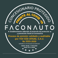 'Concesionario protegido frente al Covid-19': cómo encontrar los concesionarios de coches que garantizan la seguridad sanitaria