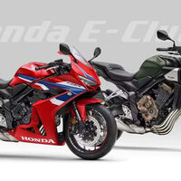 Las nuevas naked y supersport de Honda son aún más estilizadas y estrenan el primer embrague electrónico del mundo