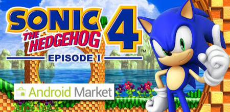 Sonic The Hedgehog 4: Episode 1 llega a Android