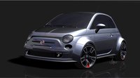 Mopar presentará su versión del Fiat 500 en el SEMA Show