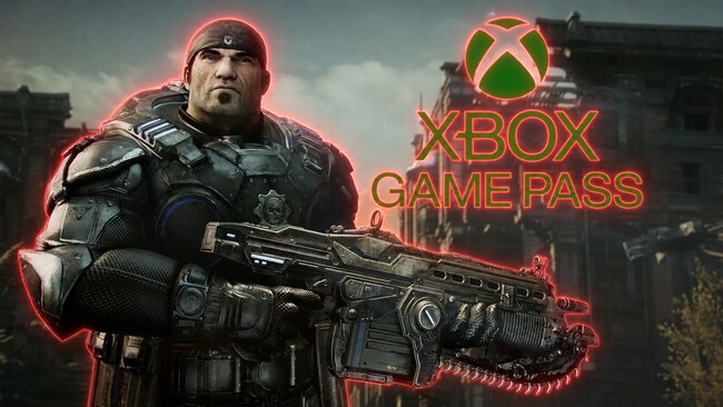 Xbox Game Pass Julio