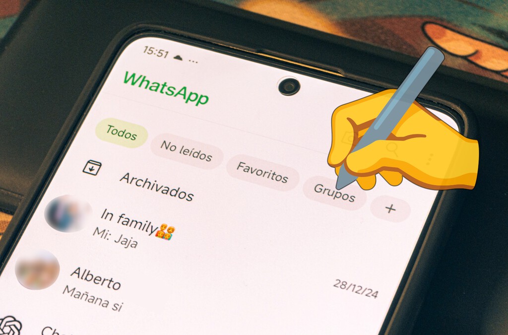WhatsApp se está llenando de inteligencia artificial: la IA de Meta nos ayudará a escribir mensajes 