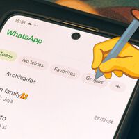WhatsApp se está llenando de inteligencia artificial: la IA de Meta nos ayudará a escribir mensajes 