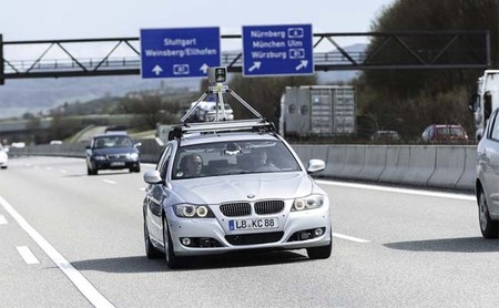 Conducción autónoma Bosch