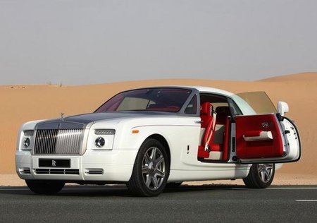 Rolls-Royce Phantom Coupé Shaheen