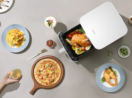 Air Fryer Xiaomi 1