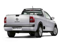 Llega a México Volkswagen Saveiro 2014