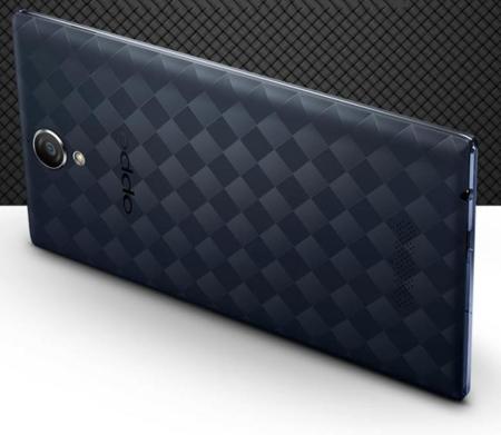 Oppo U3, la phablet con hardware MediaTek ya es oficial