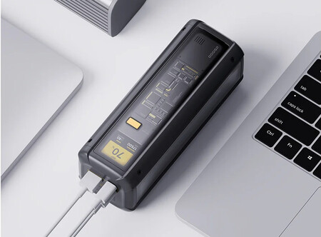 Xiaomi 212w Hypercharge Power Bank 25000 1