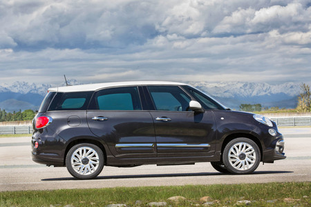 Fiat 500L Wagon 3