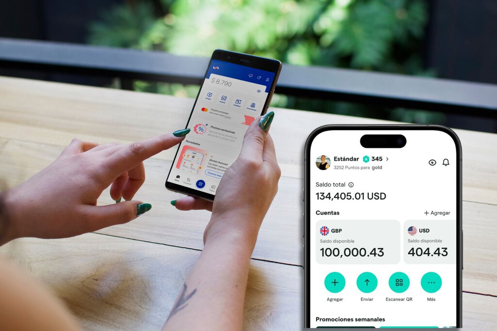 Cuál es el rendimiento de la TNA en las billeteras virtuales en Argentina durante septiembre 2025: Naranja X entre las más altas 