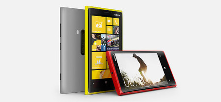 Vodafone pone precio al Nokia Lumia 920
