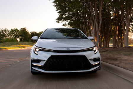 Toyota Corolla 2023 Precio Mexico 3