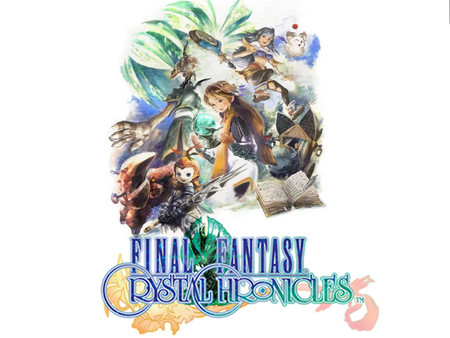 'Final Fantasy Crystal Chronicles llegará a iOS y Android en invierno de 2019