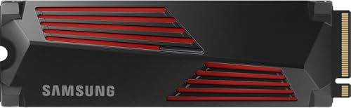 Samsung SSD 990 PRO 1TB PCIe 4.0 