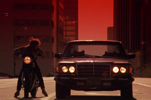 La Noche Del Cometa 1984 Thom Eberhardt