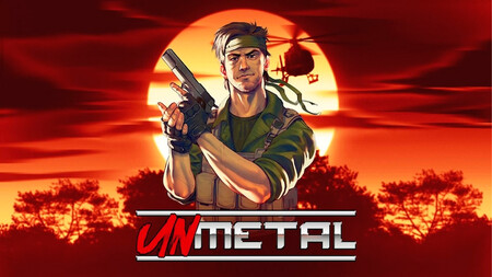 Ubicación de todos los secretos de UnMetal