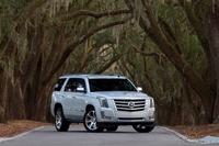 Cadillac Escalade 2015 llega a México